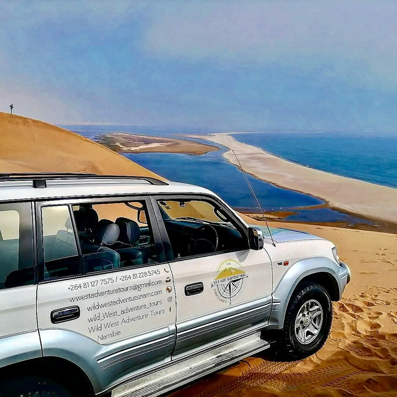 Sossusvlei Dunes Namibia